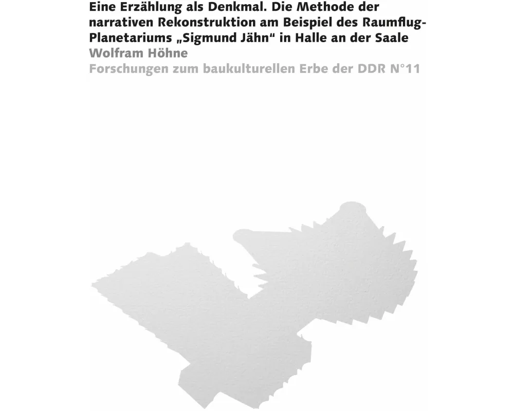 Eine Erzählung als Denkmal