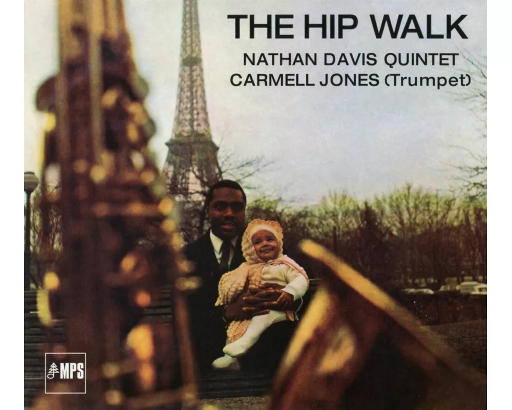 The Hip Walk (CD Digipak)