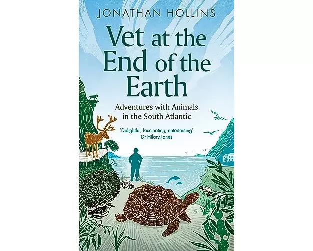 Vet at the End of the Earth