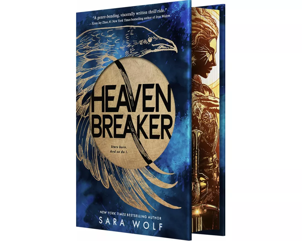 Heavenbreaker (Deluxe Limited Edition)