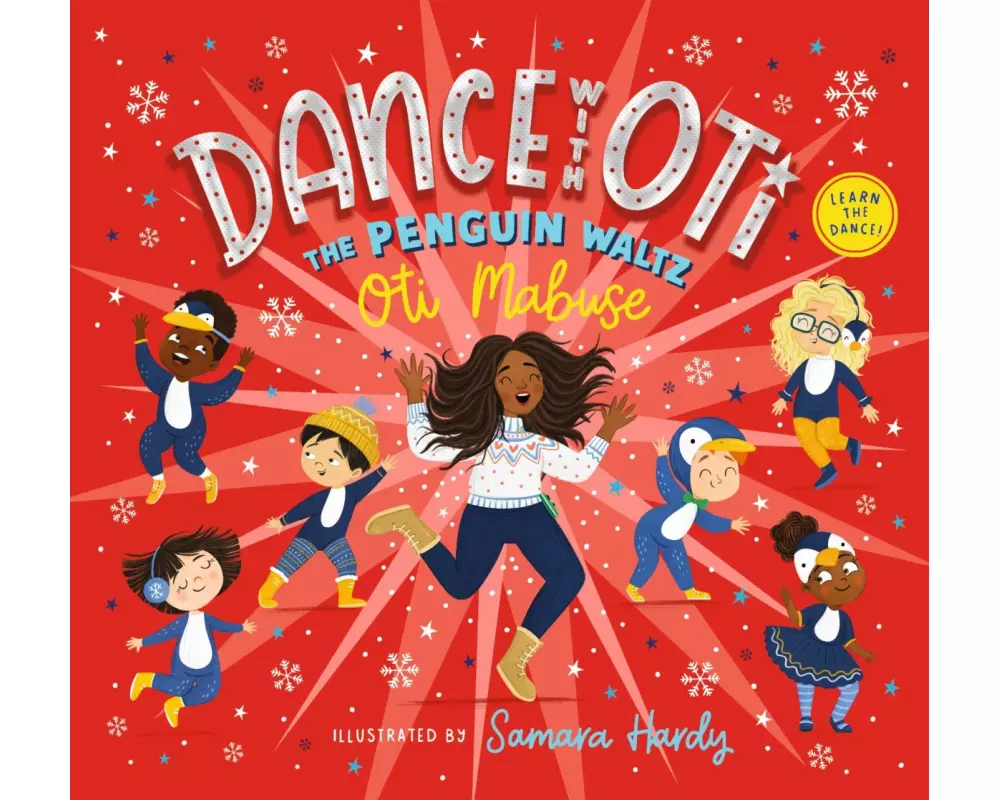 Dance with Oti: The Penguin Waltz