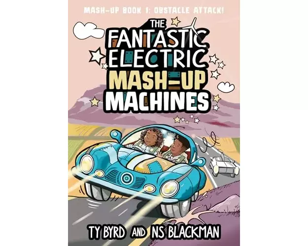 The Fantastic Electric Mash-Up Machines