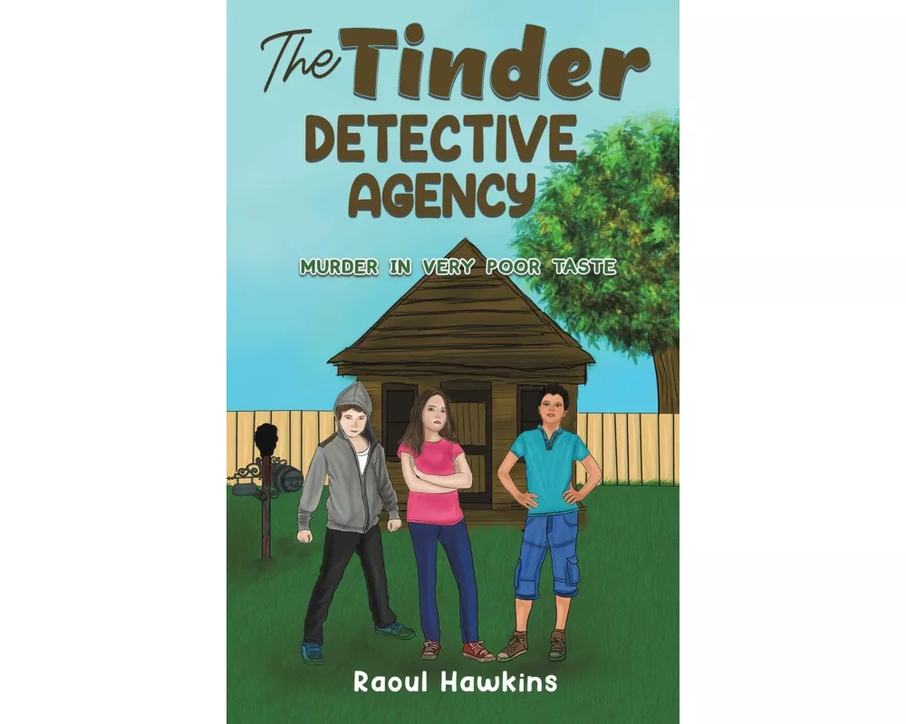 The Tinder Detective Agency