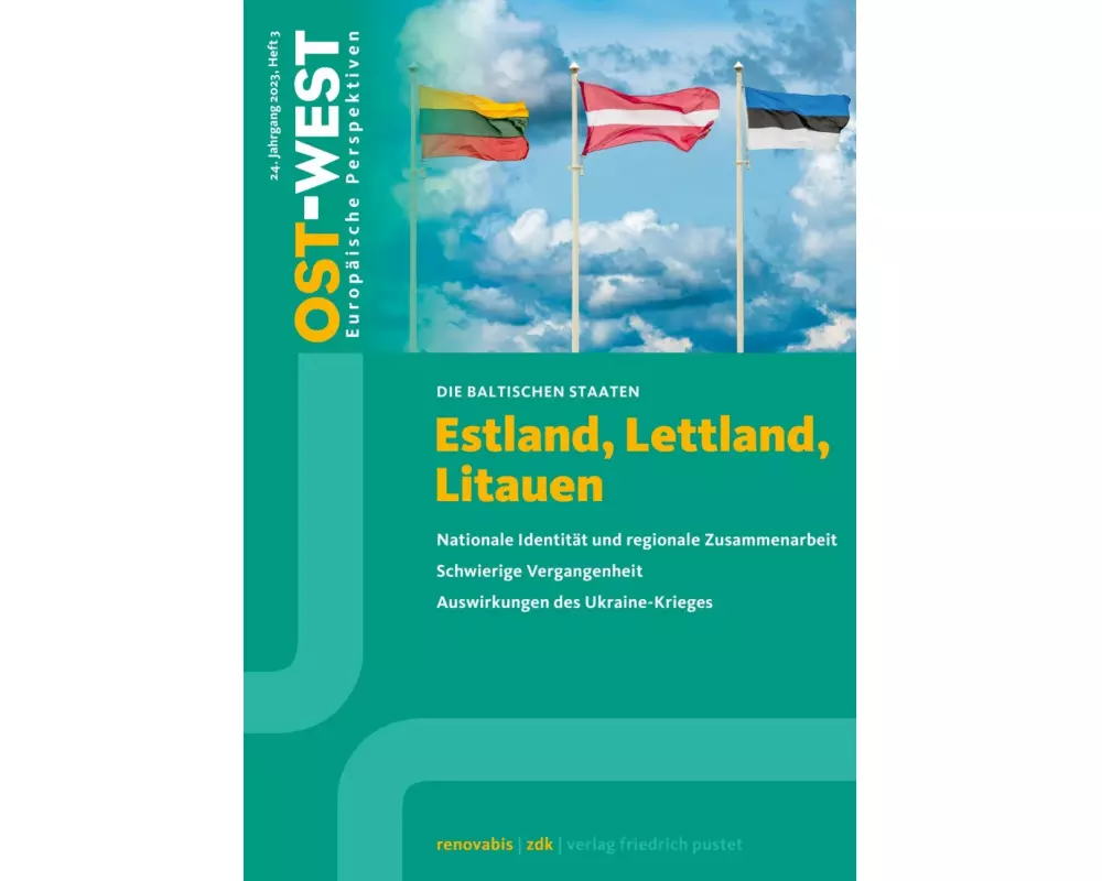 Estland, Lettland, Litauen