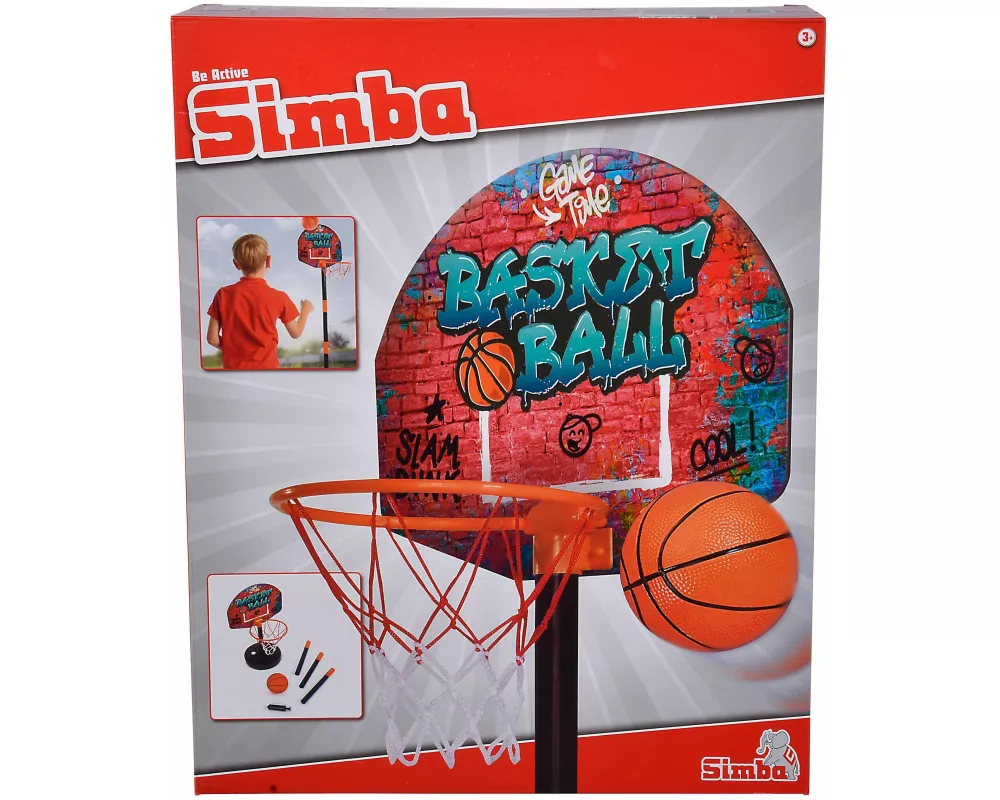 Basketball Set mit Ständer
