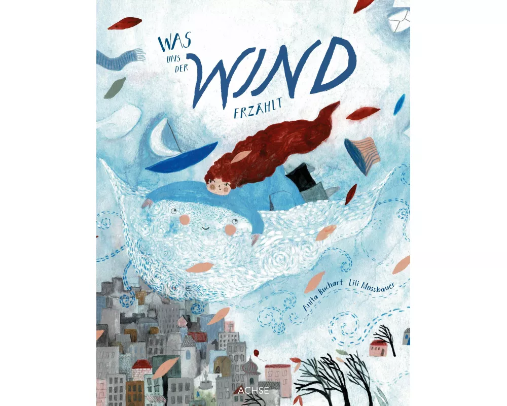 Was uns der Wind erzählt