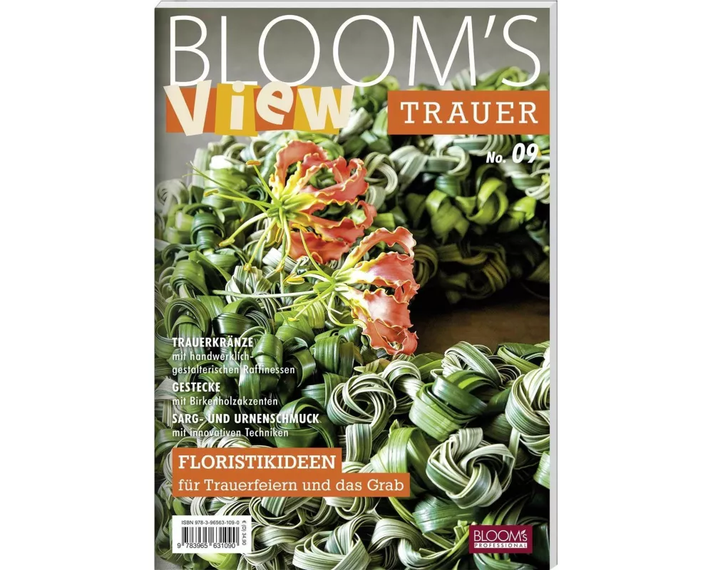 BLOOM's VIEW Trauer No.09 (2023)