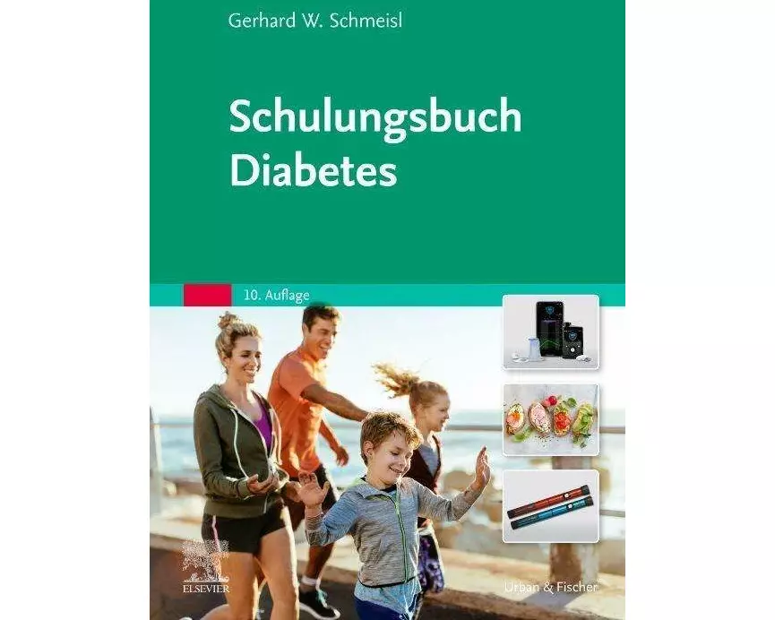 Schulungsbuch Diabetes