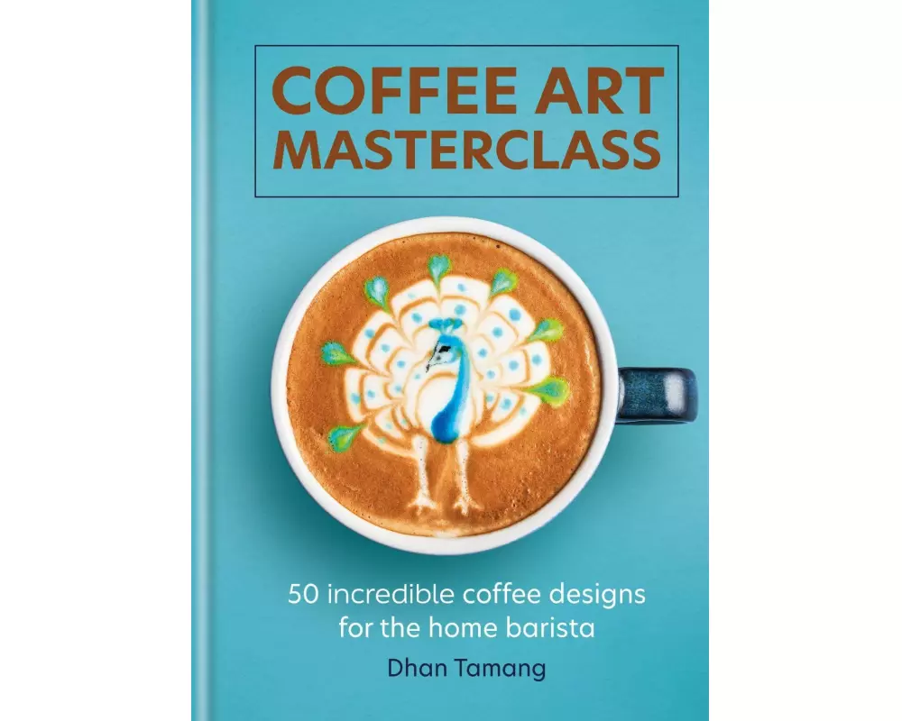 Coffee Art Masterclass
