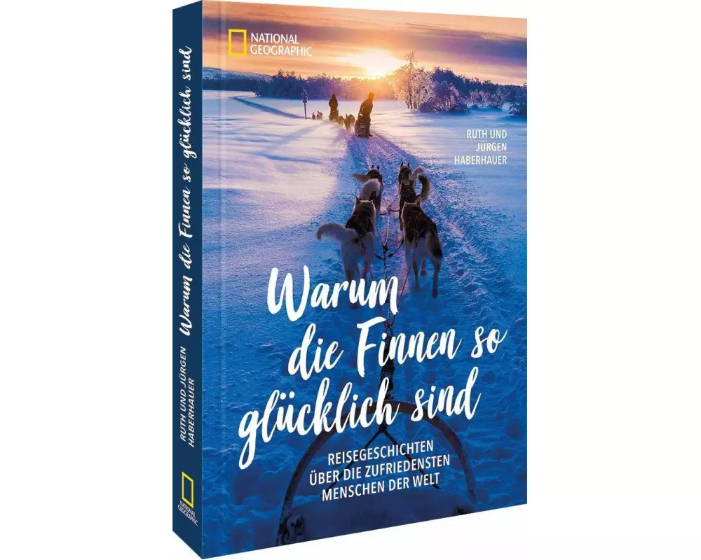 Warum die Finnen so glücklich sind