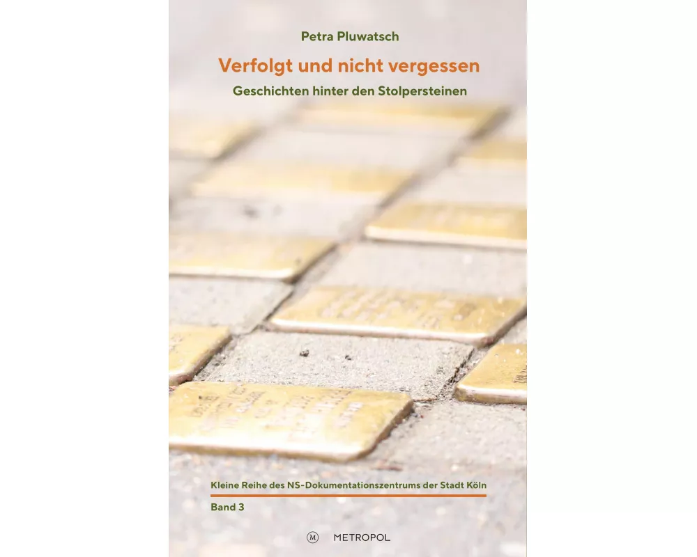 Verfolgt und nicht vergessen