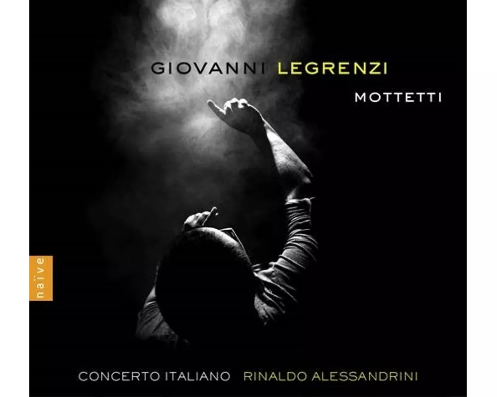 Giovanni Legrenzi: Mottetti
