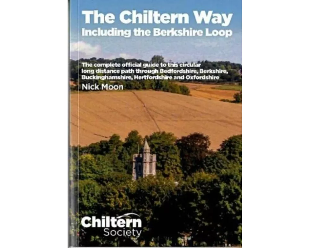 The Chiltern Way incl the Berkshire Loop