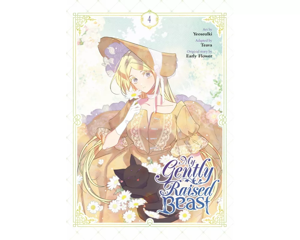 My Gently Raised Beast, Vol. 4