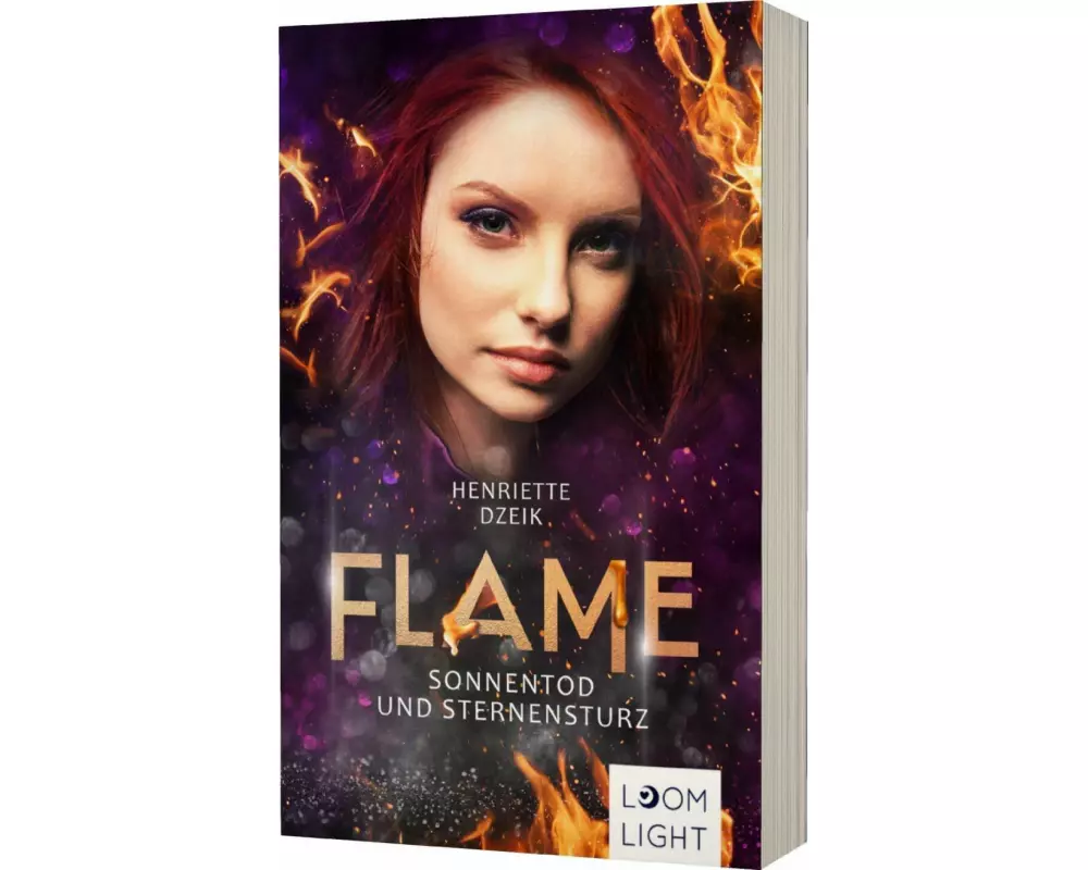 Flame 5: Sonnentod und Sternensturz