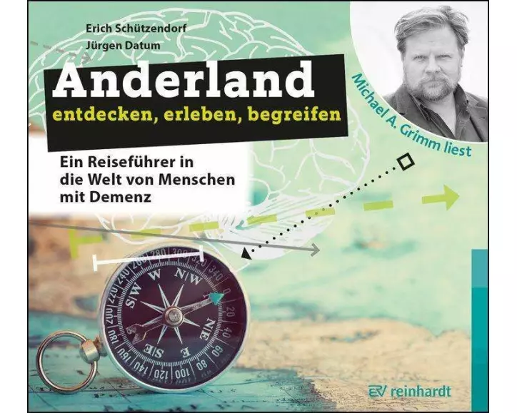 Anderland entdecken, erleben, begreifen (Hörbuch)
