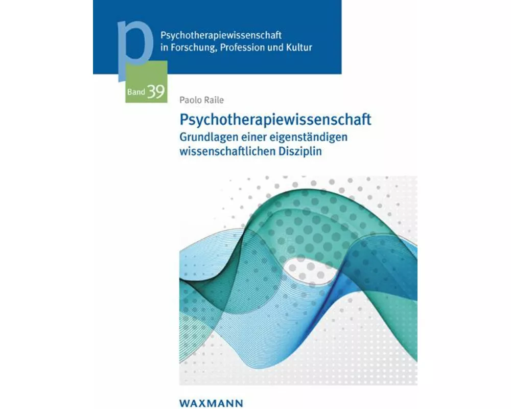 Psychotherapiewissenschaft