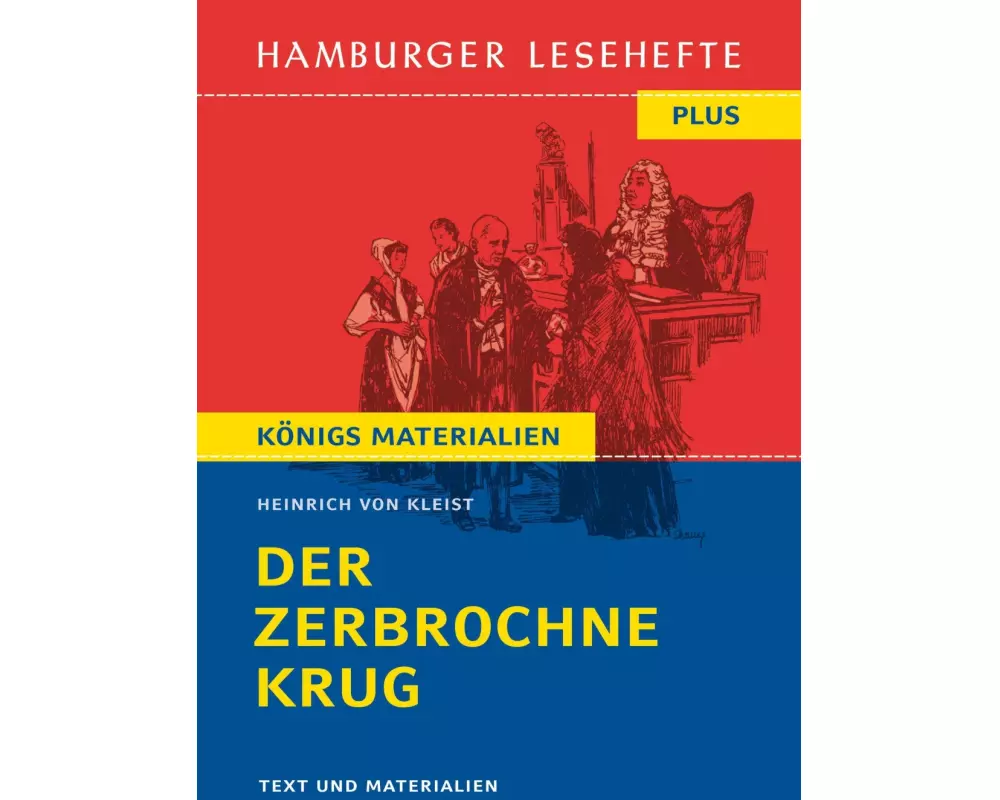 Der zerbrochne Krug (Textausgabe mit Variant)