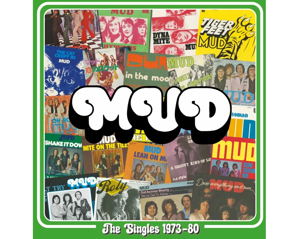 The Singles 1973-80 (3CD Box)