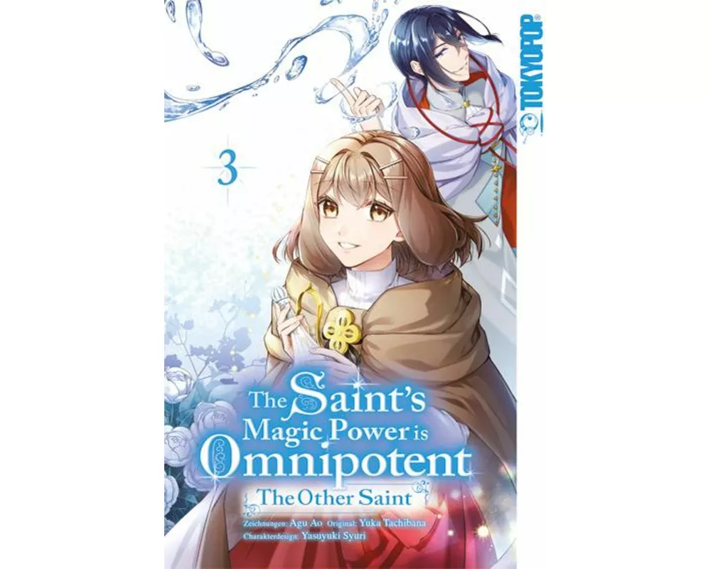 The Saint's Magic Power is Omnipotent: The Other Saint 03
