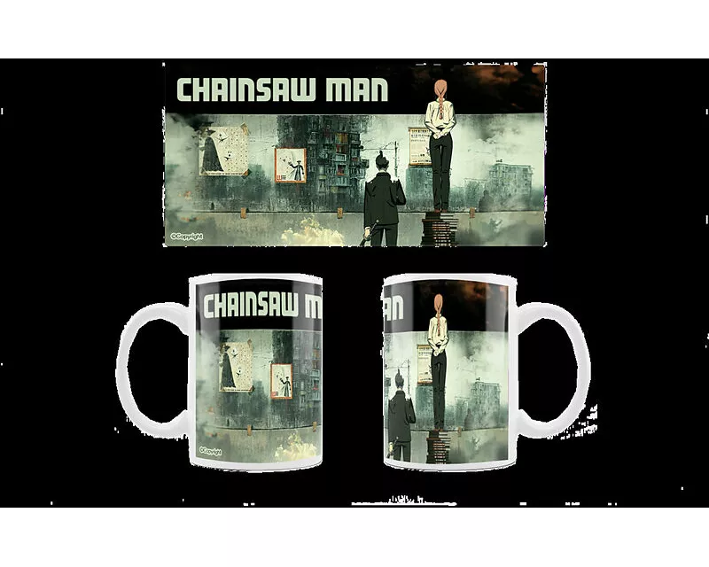Chainsaw Man - Tasse - Chainsaw Man