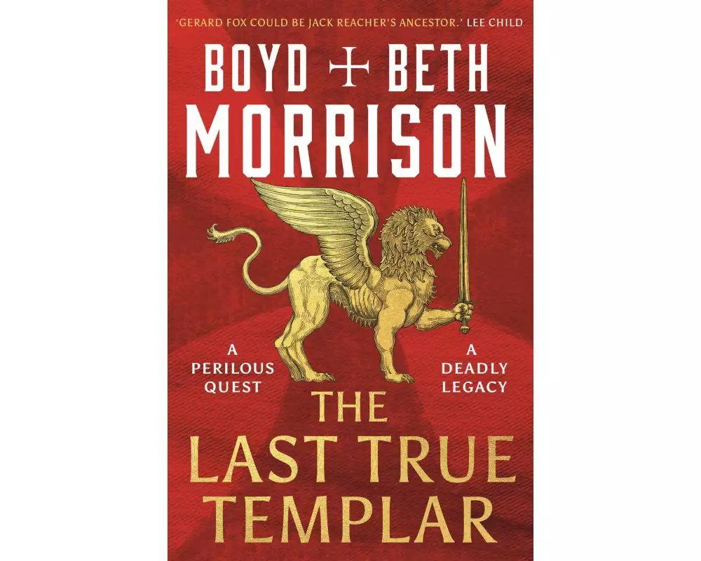 The Last True Templar