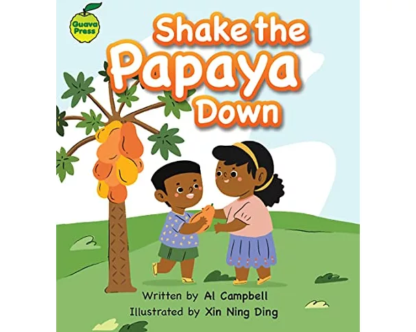Shake the Papaya Down
