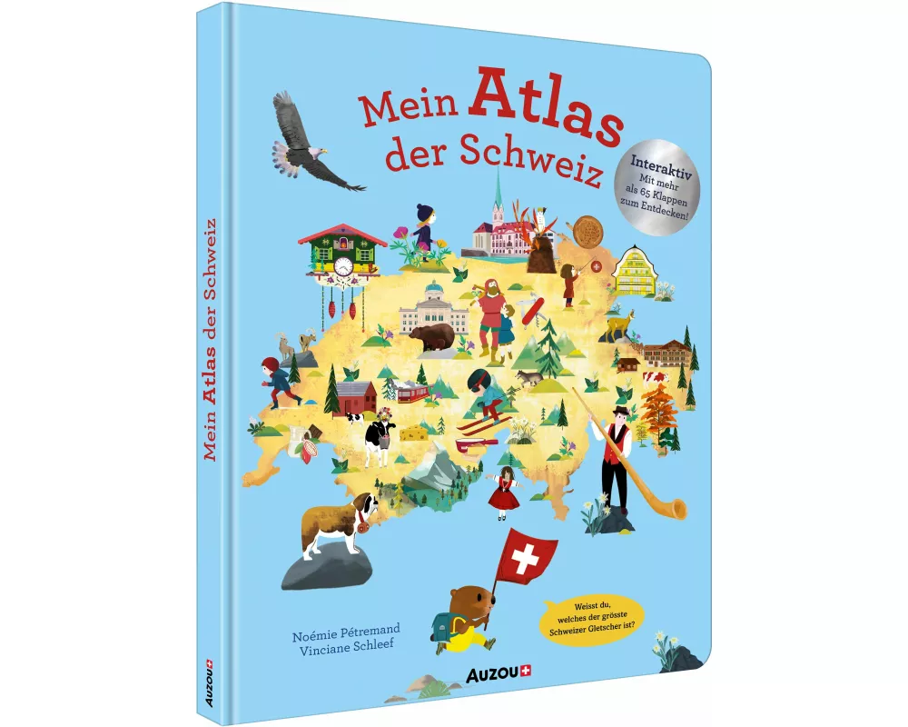 Mein Atlas der Schweiz