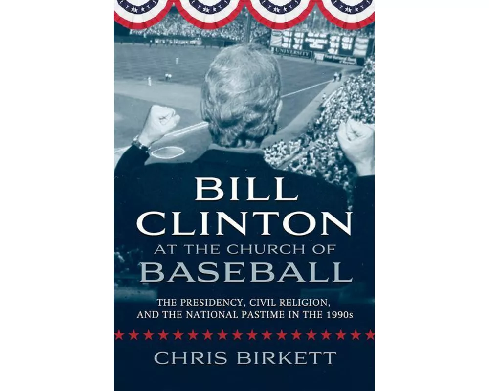 Bill Clinton at the Church of