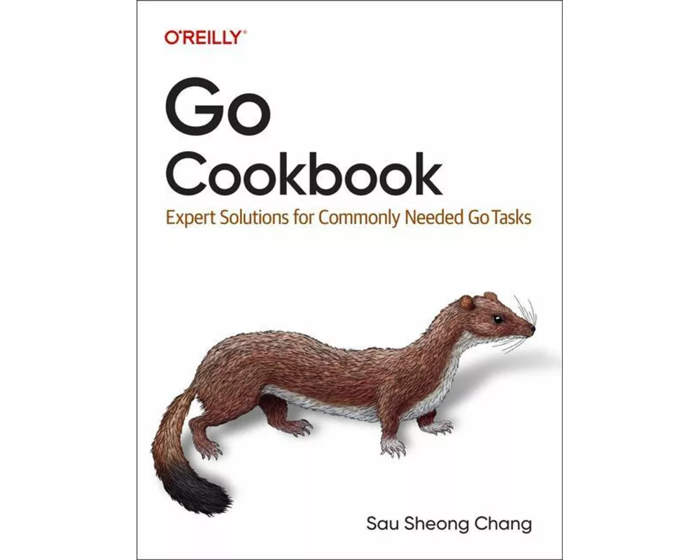 Go Cookbook