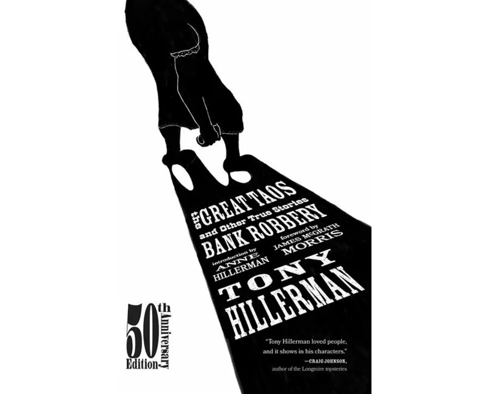 The Great Taos Bank Robbery