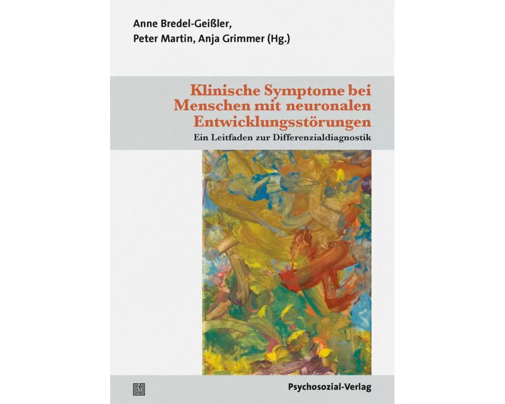 Klinische Symptome bei Menschen mit neuronalen Entwicklungsstörungen