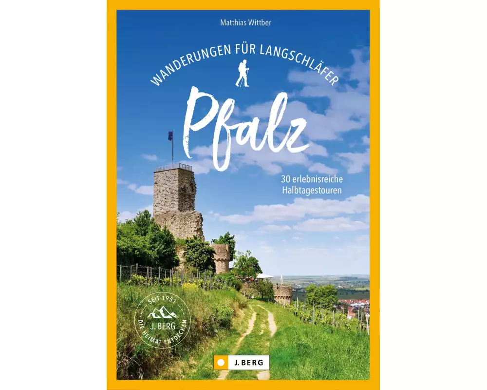 Wanderungen für Langschläfer Pfalz