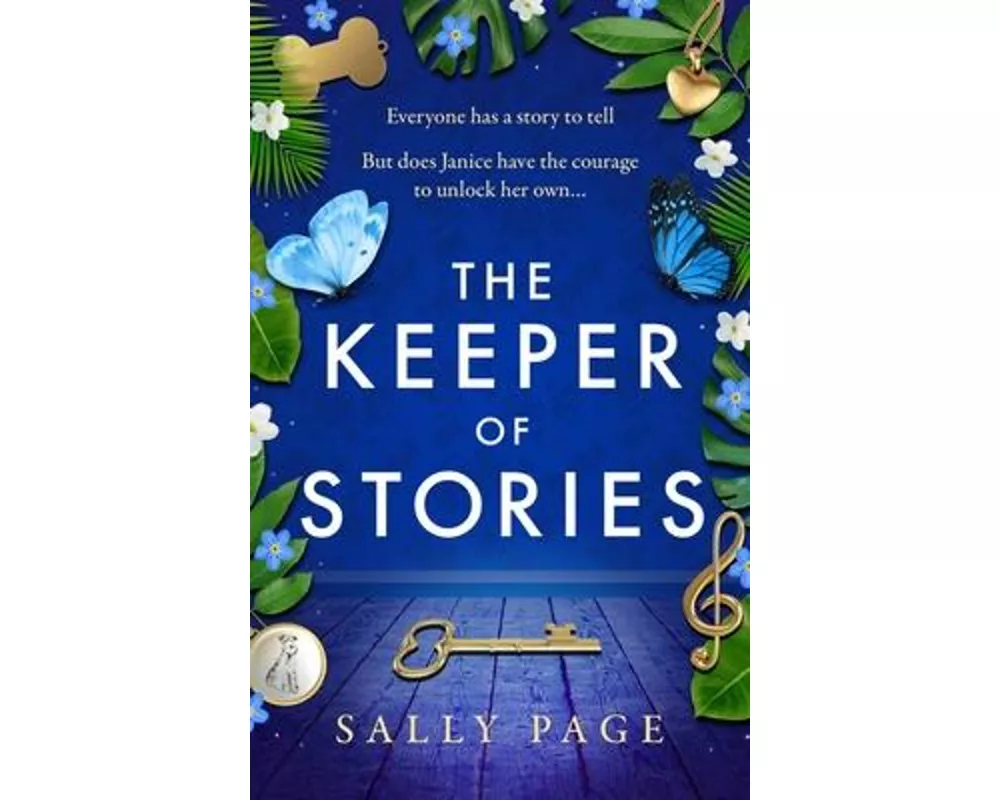 The Keeper of Stories