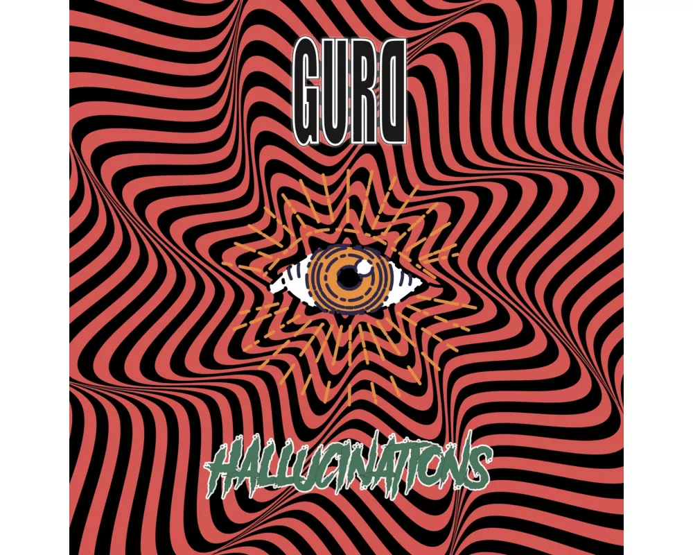 Hallucinations (Digipak)