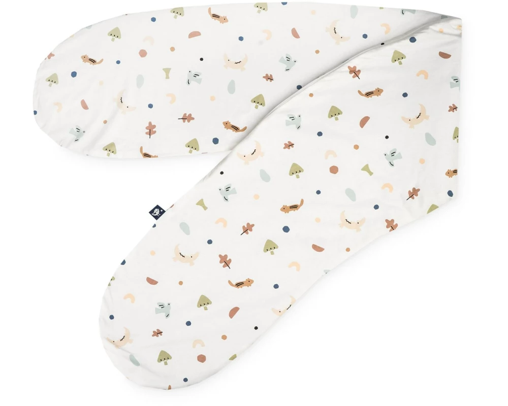 Julius Zöllner Stillkissenbezug Jersey Animals 190