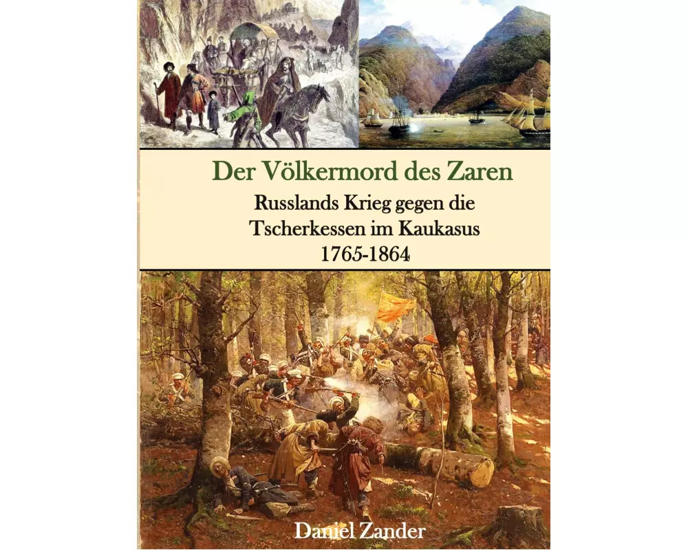 Der Völkermord des Zaren