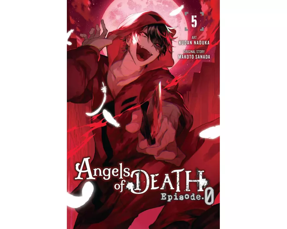 Angels of Death Episode.0, Vol. 5
