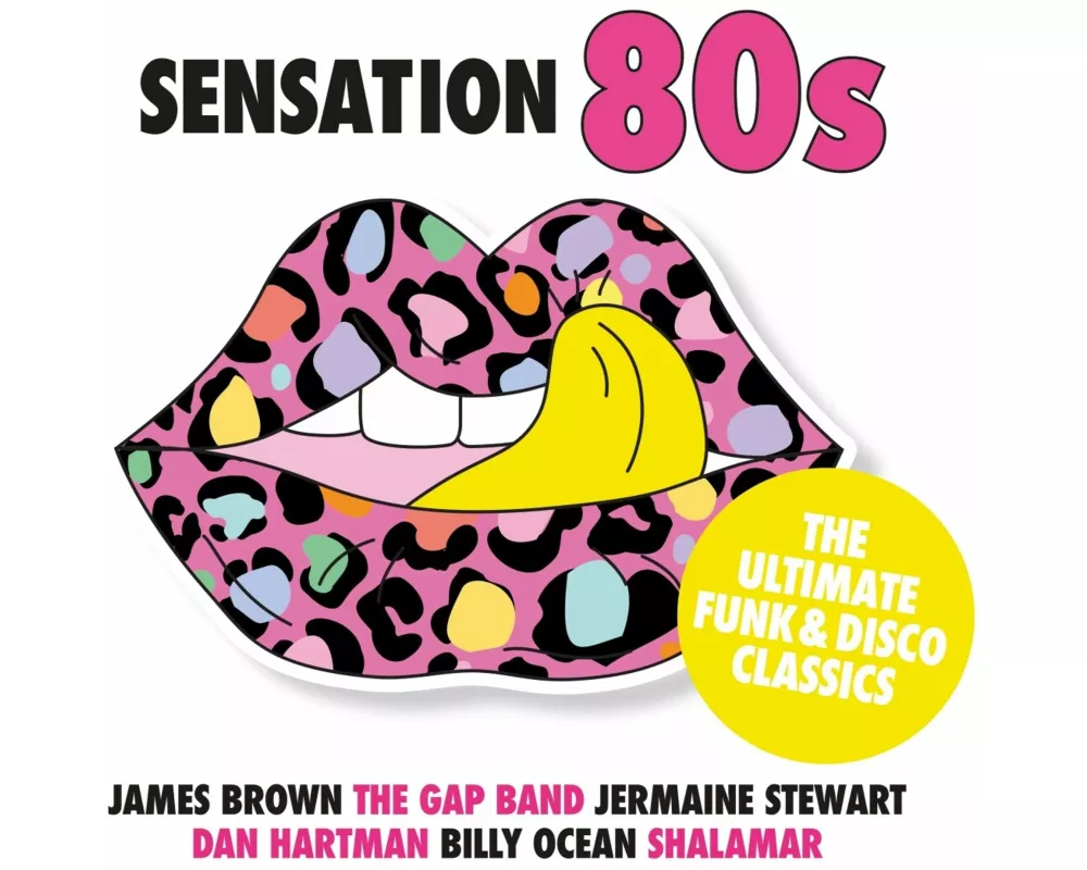 Sensation 80s