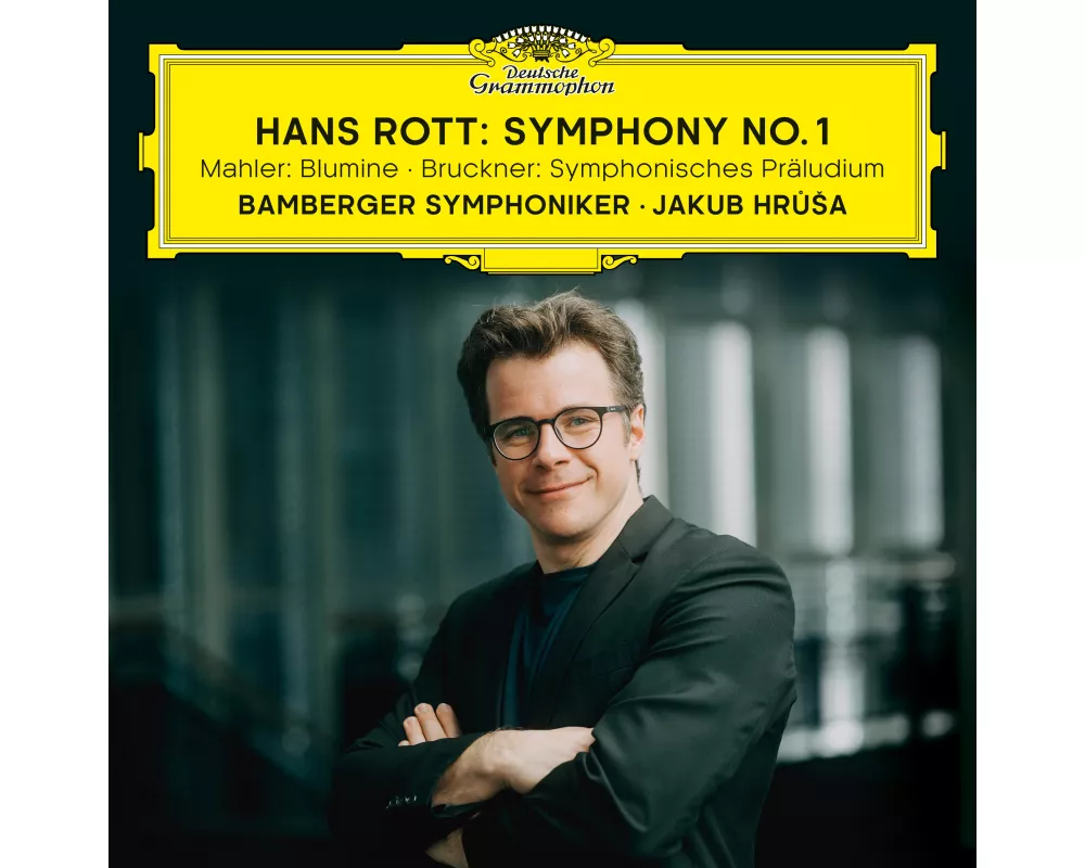Hans Rott: Sinfonie Nr. 1