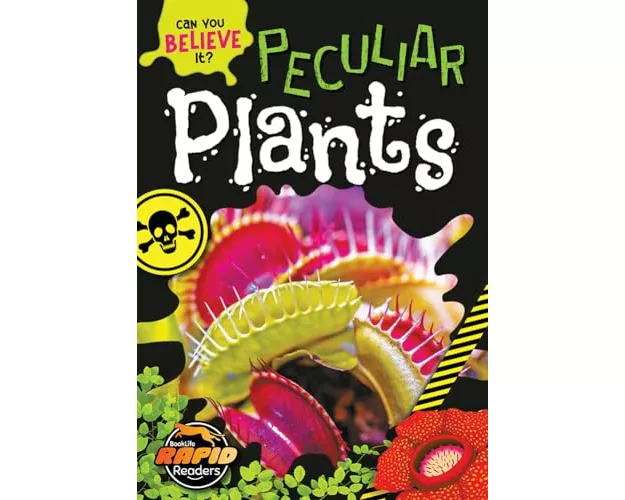 Peculiar Plants