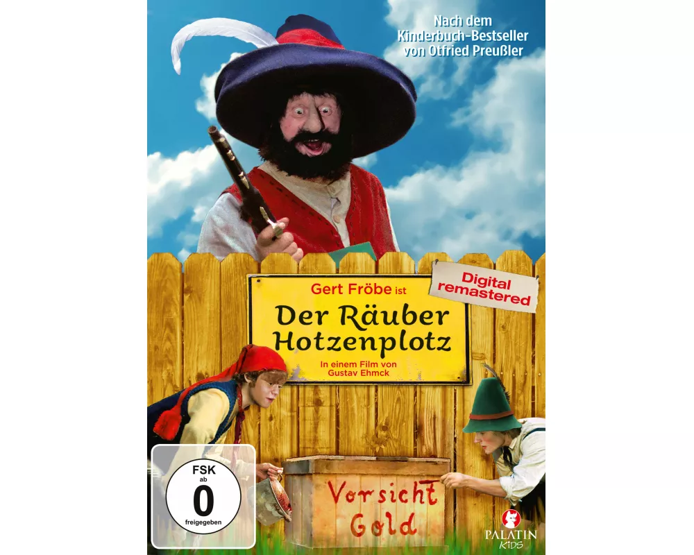 Der Räuber Hotzenplotz