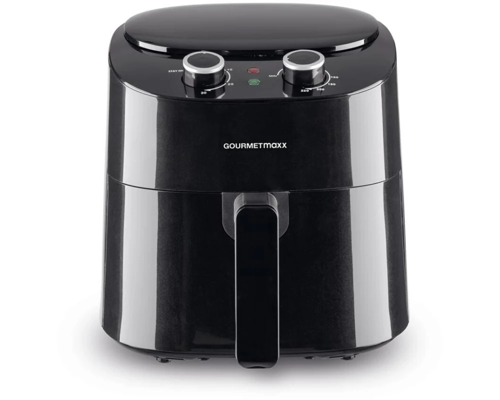 GOURMETmaxx Heissluft-Fritteuse 4.5 l