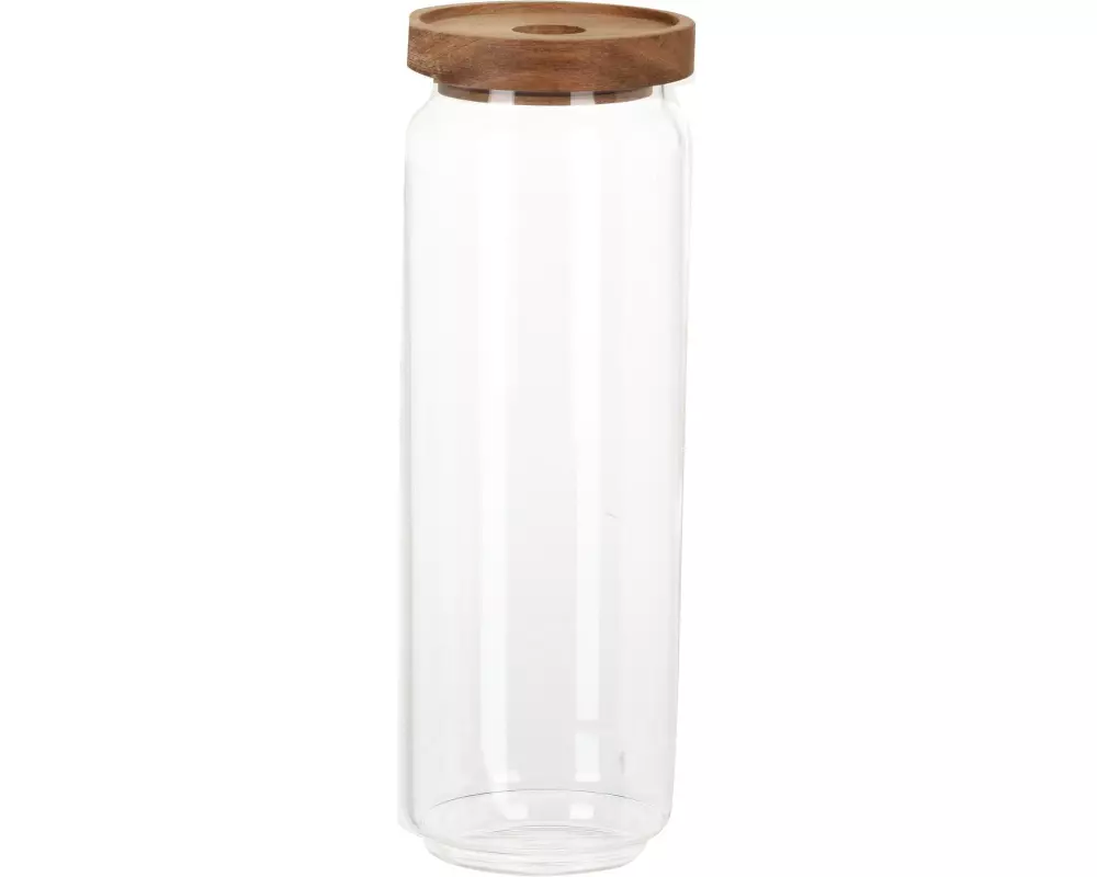 FURBER Vorratsglas 1.3 l, Transparent