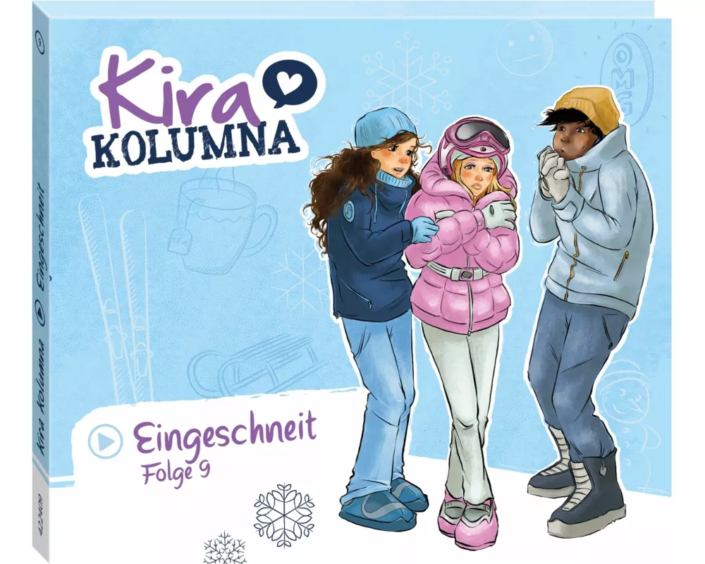 Folge 9:Eingeschneit