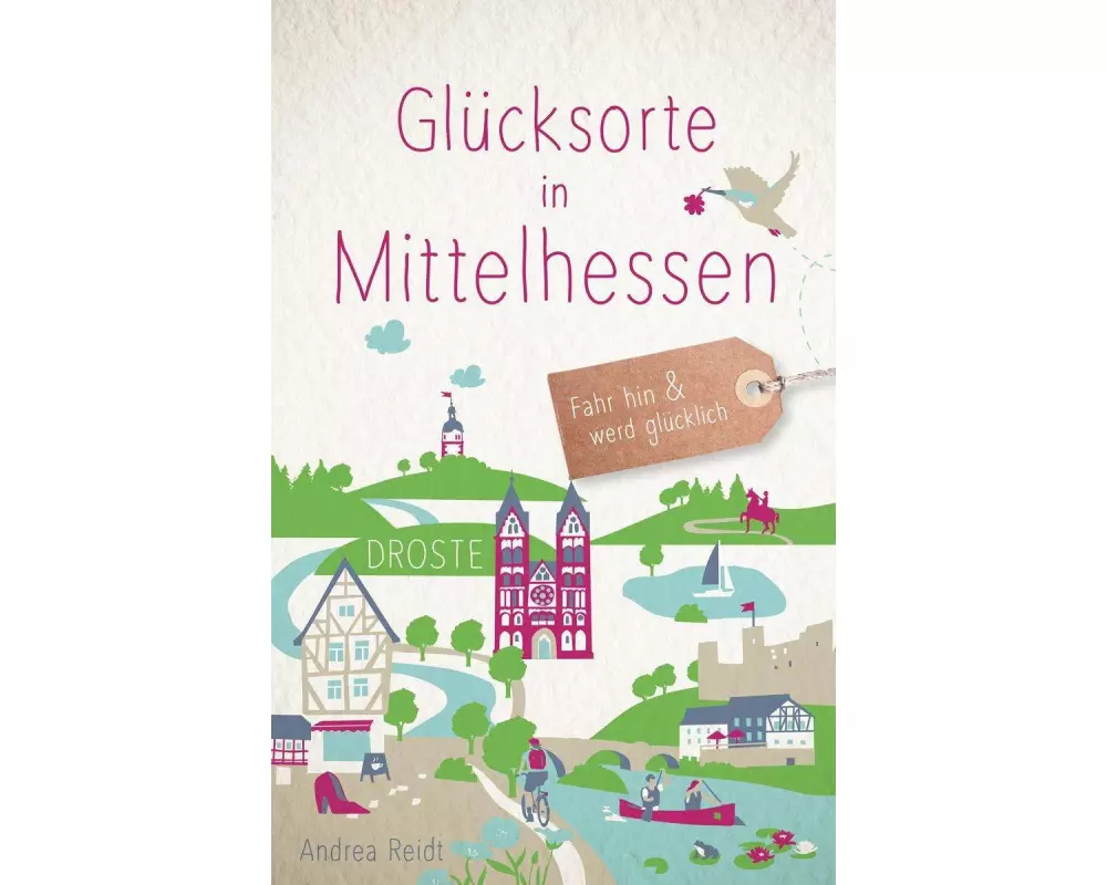 Glücksorte in Mittelhessen