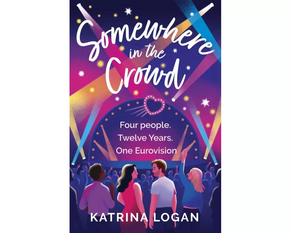 Somewhere in the Crowd