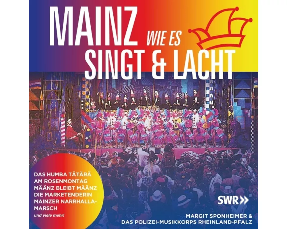 Mainz wie es singt und lacht