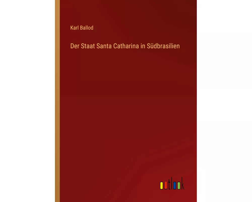 Der Staat Santa Catharina in Südbrasilien
