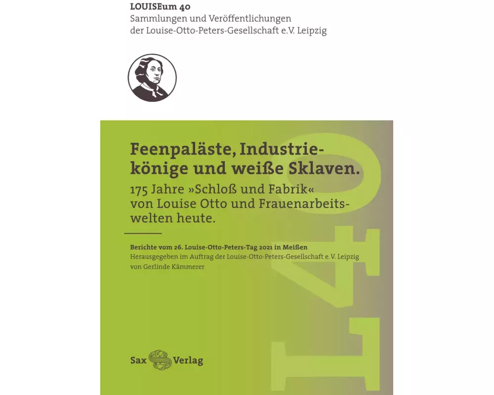Feenpaläste, Industriekönige und weiße Sklaven